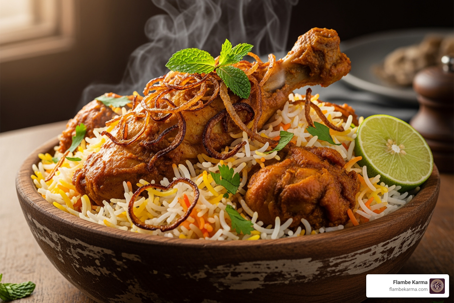 Hyderabad House and Beyond: Best Biryani in Buffalo Grove