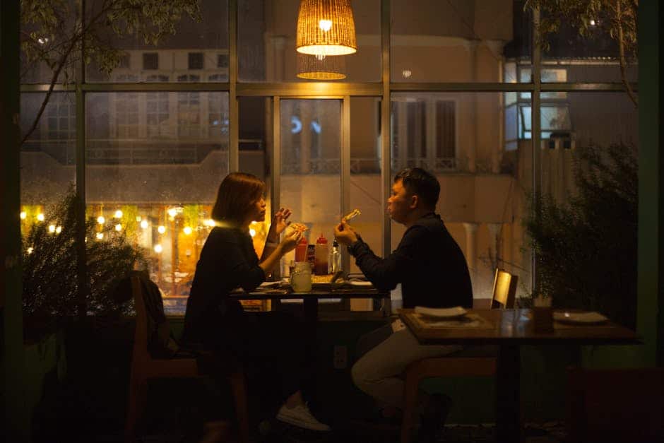 Elevate Your Romance: Top Fine Dining Date Night Destinations