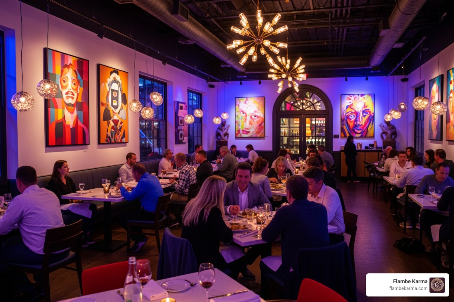 Crazy Fun Restaurants: Where Every Meal is an Experience