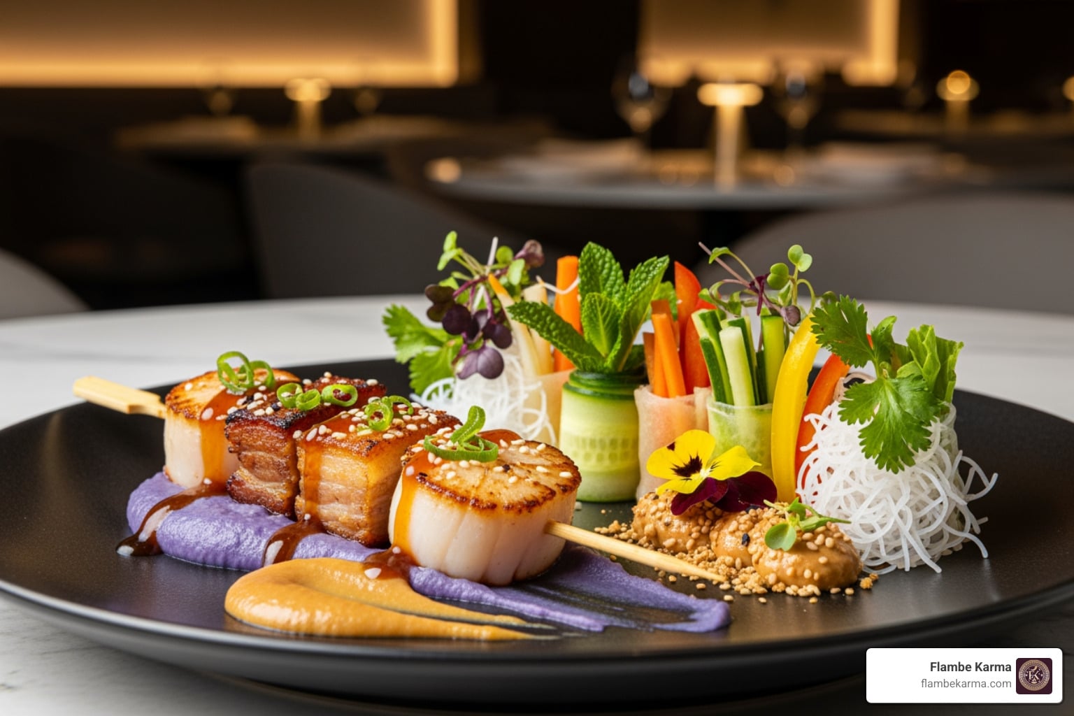 New Kids on the Block: Your Guide to Emerging Asian Fusion Eateries