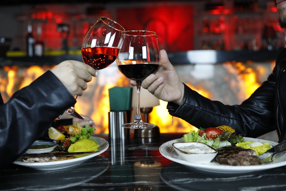 Spice Up Your Evenings: Fun & Cool Date Night Ideas Nearby