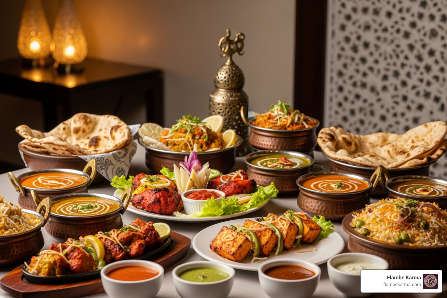 Spice Up Your Search: The Definitive List of Top-Rated Indian Restaurants