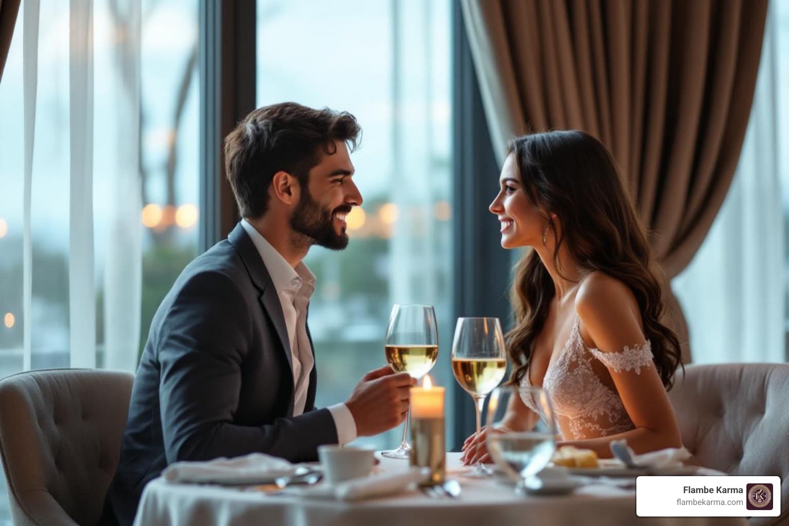 nice restaurant for date