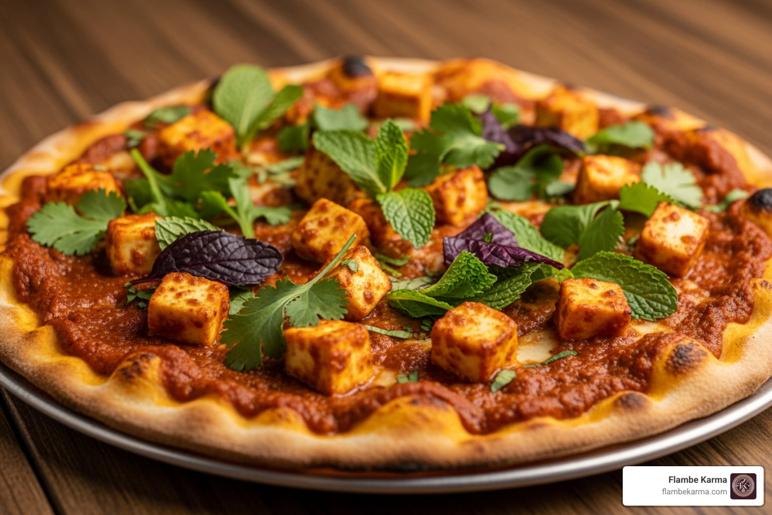 Beyond Butter Chicken: Exploring Delicious Indian Fusion Dishes