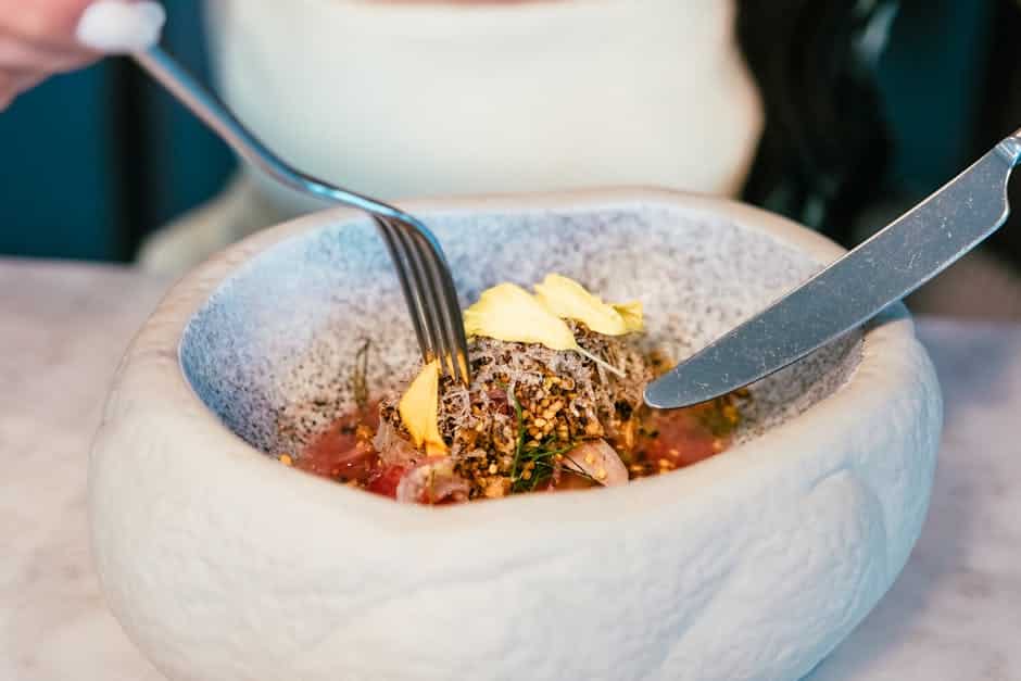 Memorable dining experiences