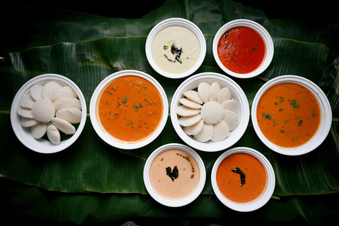 Everything You Need to Know About South Indian Food Catering