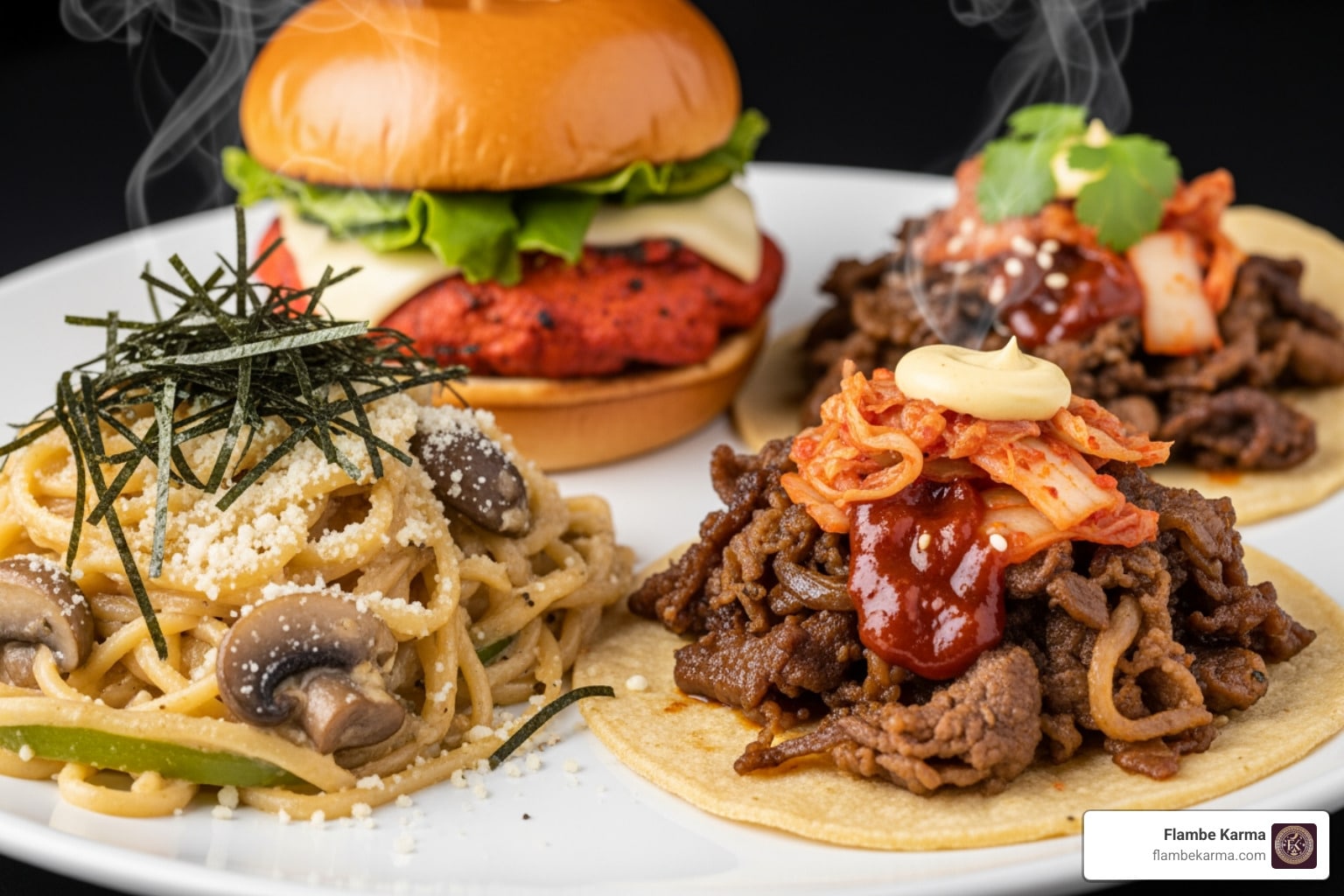 Taste the Future: Innovative Fusion Dinner Ideas That Will Blow Your Mind