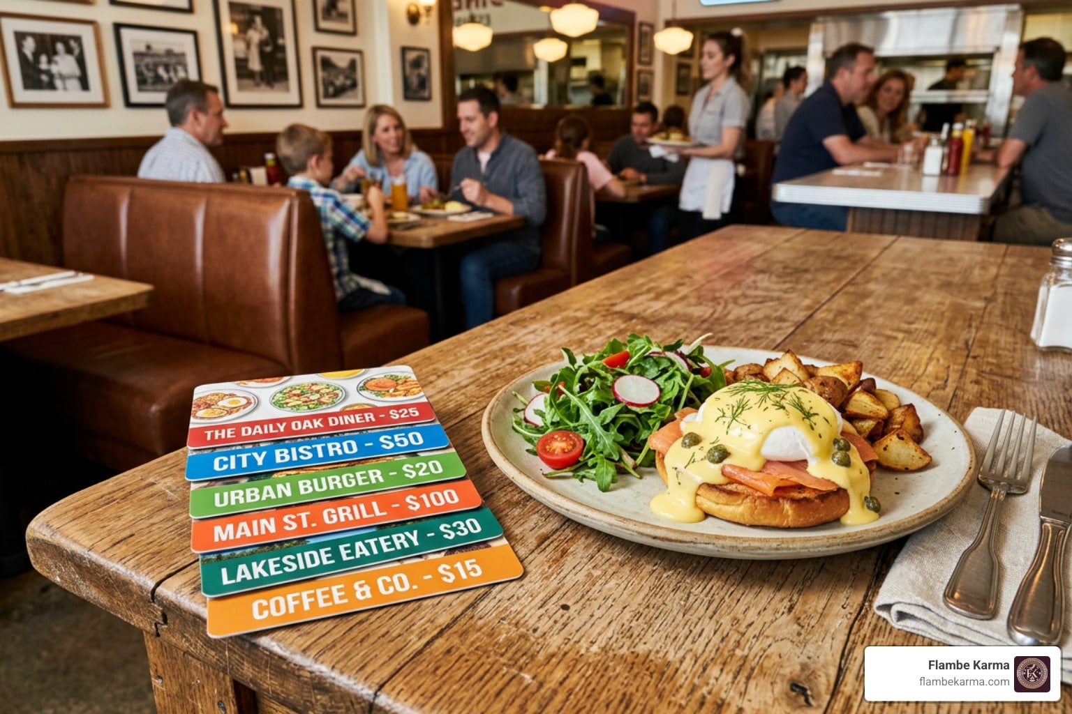 restaurant gift card deals