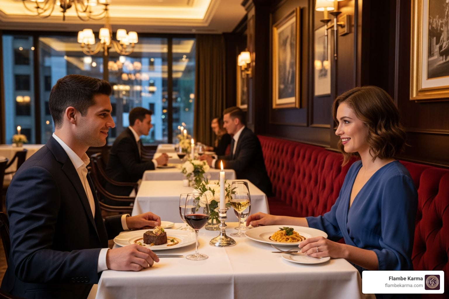 best date night restaurants