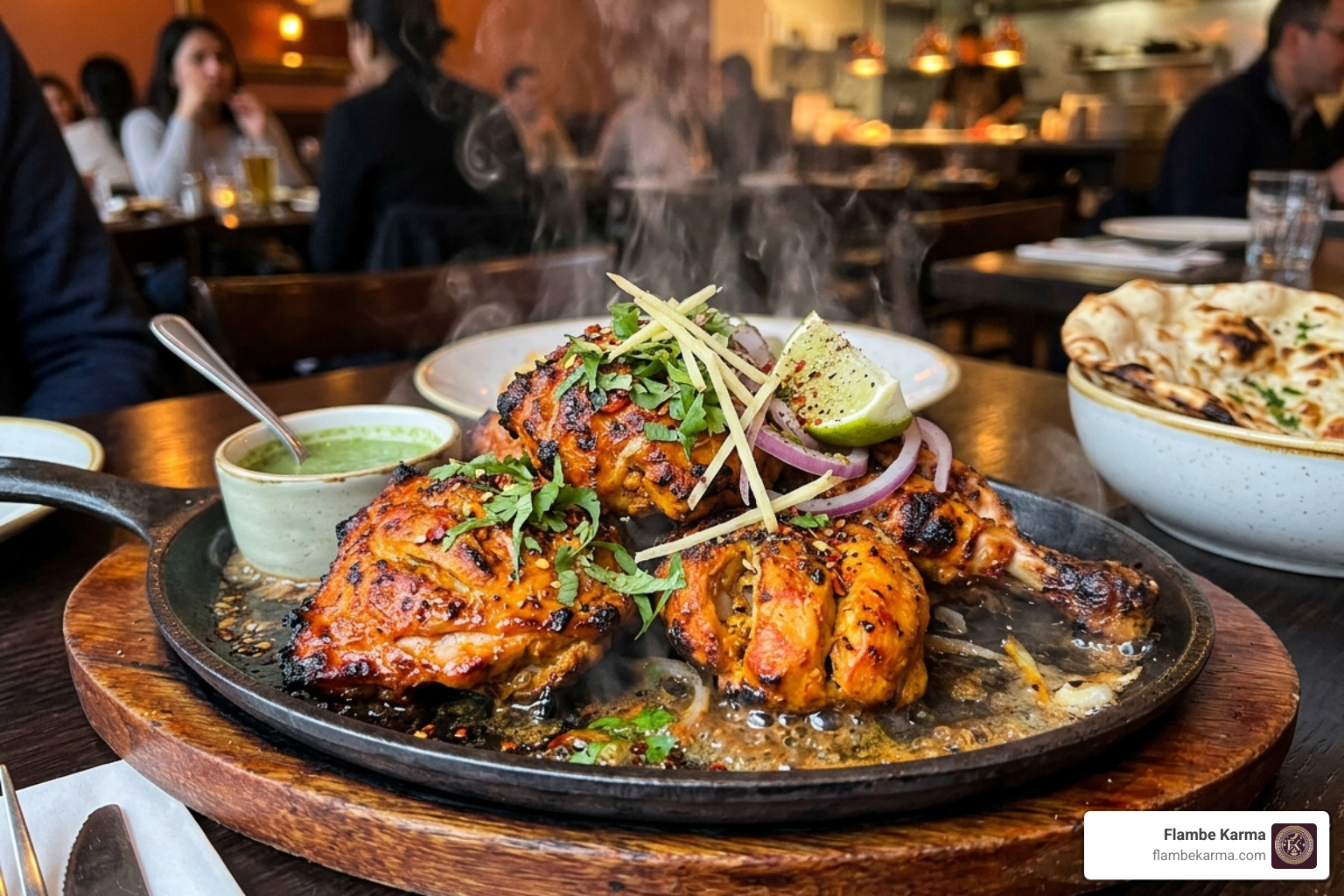 order tandoori chicken