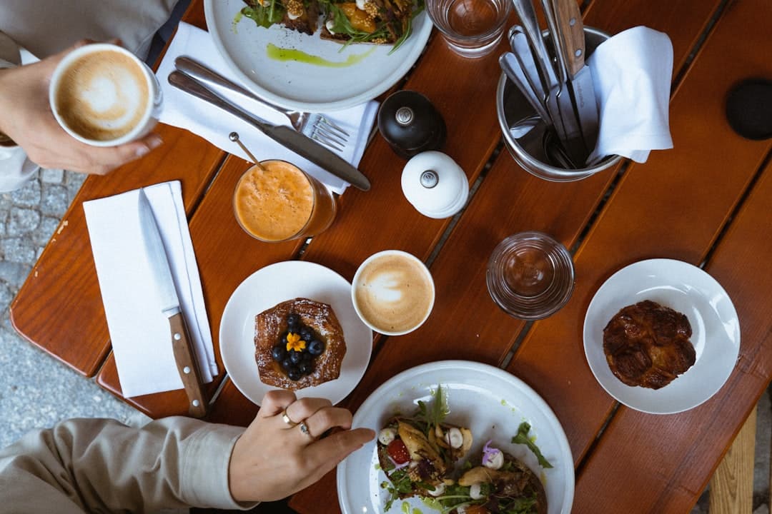 best places to eat on a date