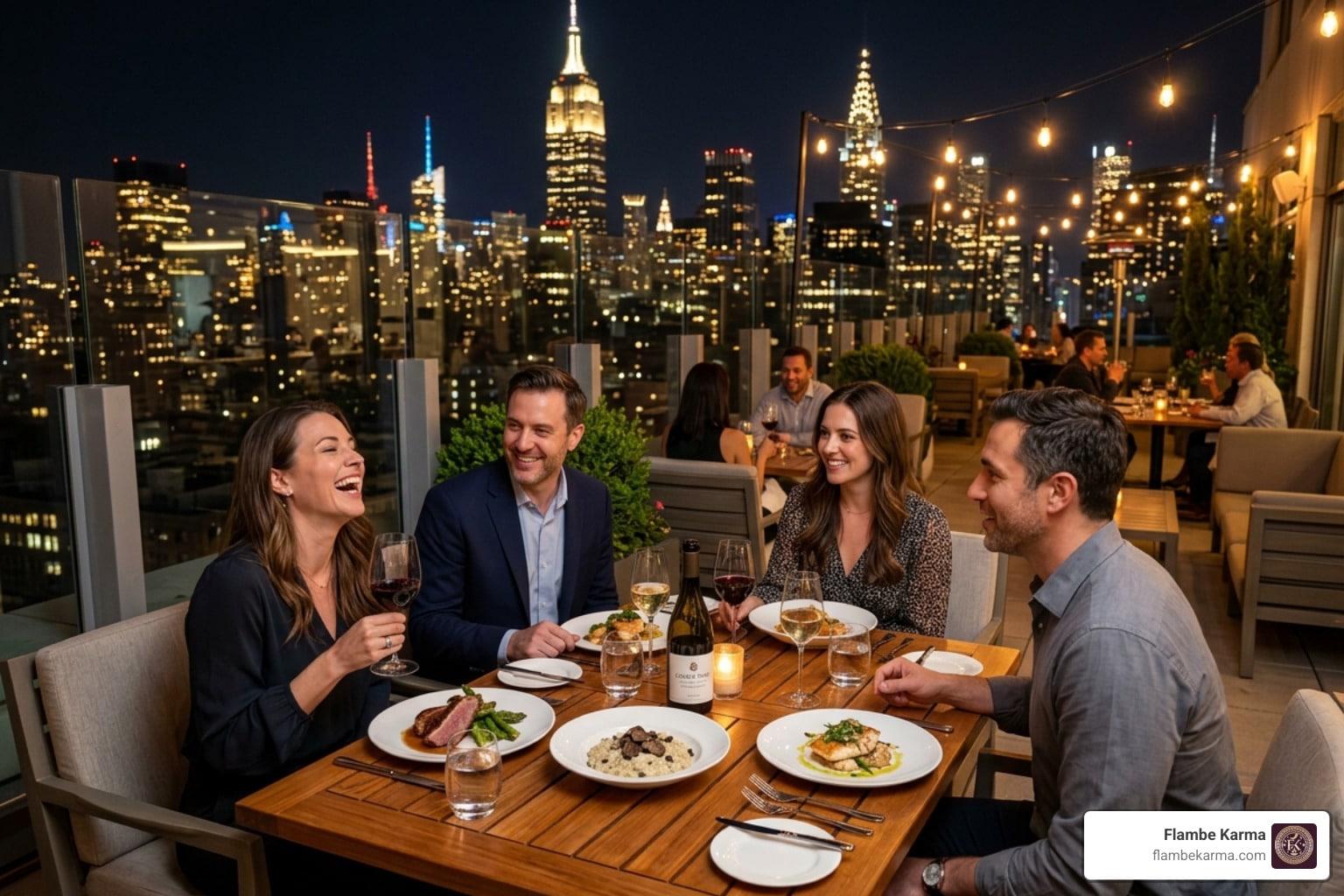 unique dining experiences