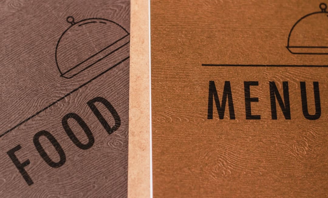 indian fusion restaurant menu