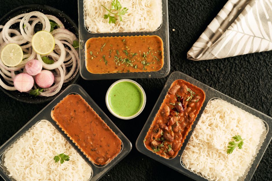 Indian food delivery