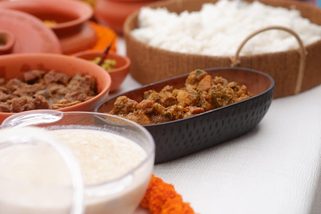 The Ultimate Indian Catering Buffet Checklist for Your Next Big Event