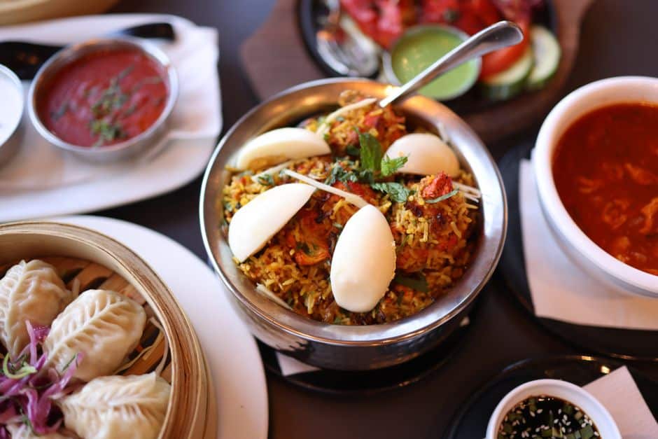 buffalo grove il indian restaurants